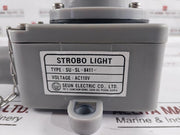 Seun Electric Su-sl-8411 Co2 Fire Extinguish System Ac110V 01D-000-02O