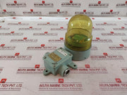 Seun Su-rl-8411-1 Rotating Light Ac110