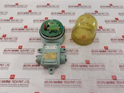 Seun Su-rl-8411-1 Rotating Light Ac110