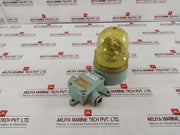 Seun Su-rl-8411-1 Si-125M Rotating Light Ac110V/220V