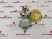 Seun Su-rl-8411-1 Si-125M Rotating Light Ac110V/220V