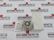 Seven H3Cr-a8 Solid State Timer 0.05S-300H 100-240Vac ~ 50/60Hz/100-125Vdc 