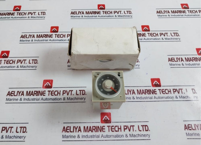 Seven H3Cr-a8 Timer, 0.05 Seconds To 300 Hours/100-125Vdc