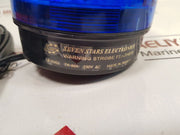 Seven Stars Electronics Tk-86K Blue Warning Strobe Flasher