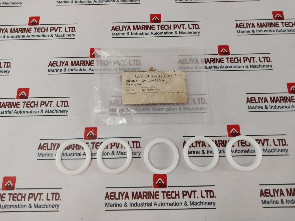 Severn 5230417R1S6Ta Packing Set