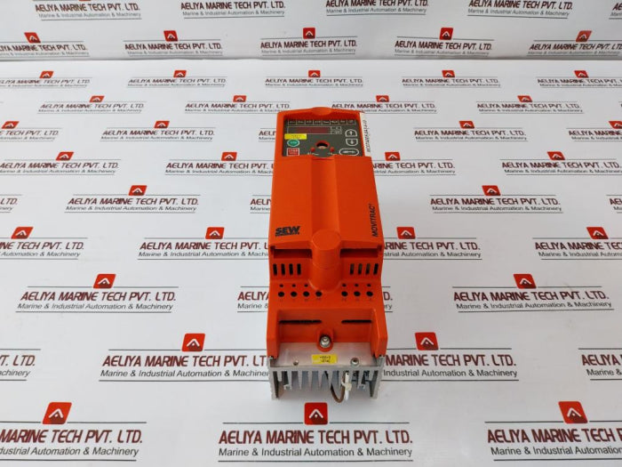 Sew Eurodrive Mc07A005-5A3-4-10 Frequency Inverter With Logo Drive (Not Working)