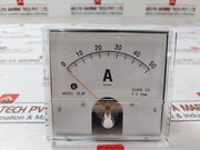 Sf-86 0-50 A Ammeter Class 2.5