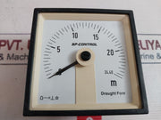 Sf-control Dq96-c Meter 0 To 24.40 M