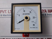 Sf-control Dq96-c Rpm Meter