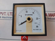 Sf-control Dq96-c Rpm Meter 23 M