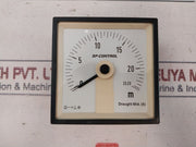 Sf-control Dq96-c Rpm Meter 4-20Ma