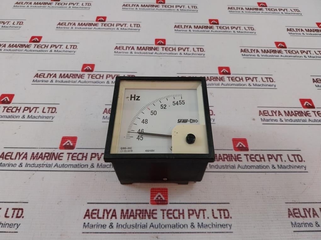 Sfaif Q96-hc Frequancy Meter Sfaif-cmr