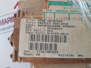 Sfernice rso 40Ã—370 protect resistor 20ohm 5% xi