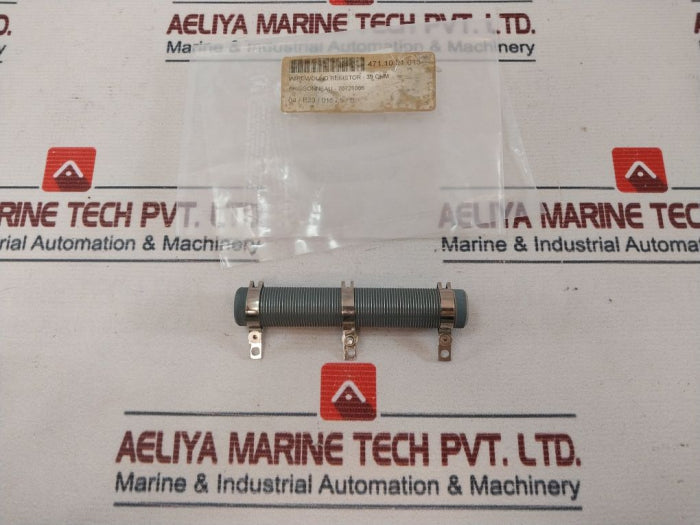 Sfernice Rssd 20X117 Wirewound Resistor