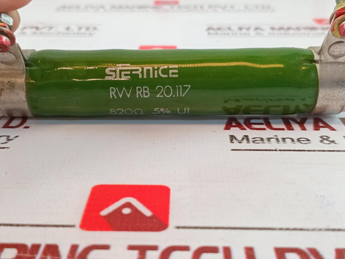 Sfernice Rw Rb 20.117 Resistor Adjustable 820 Ohm 5-u1 – Aeliya Marine