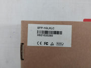 Sfp-1Glxlc Gigabit Single Mode Optical Module 1.25 Gbps