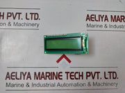 16216-9Slw/T3 Lcd Display With Sg15-lm-1U-db-v1 Pcb Card