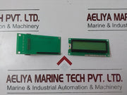 16216-9Slw/T3 Lcd Display With Sg15-lm-1U-db-v1 Pcb Card