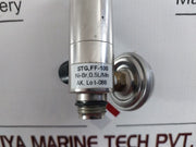 Sgi Stg Ff-100 Fixed Flow Controller 0.5 L/Mn 0-70 Bar