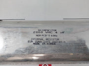 Sh. Capacitor 2000 Vac 4 ÂµF