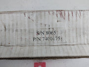 Shaffer 7400175 Solenoid Valve Rev B