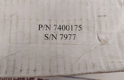 Shaffer 7400175 Solenoid Valve Rev B New
