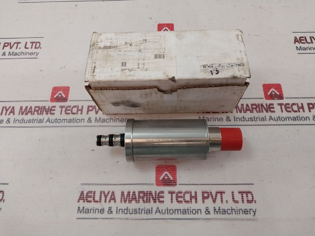 Shaffer 7400175 Solenoid Valve 