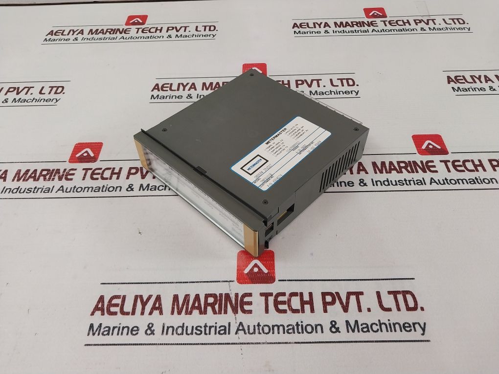 Shaffer Fg-101-b2 Metermaster Diverter Air Pressure 6504074