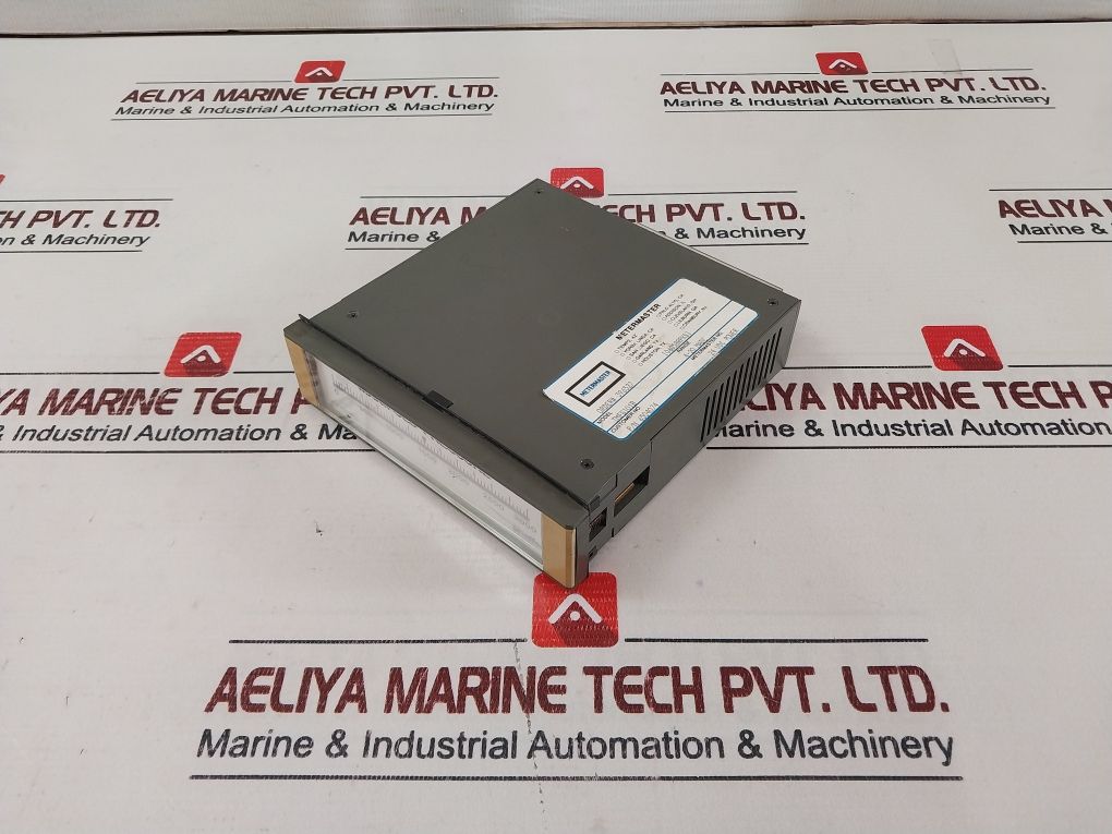 Shaffer Fg-101-b2 Metermaster Manifold Pressure 6504074