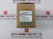 Shako Tsv30043 4/3 Way Hand Lever Air Valve