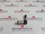 Shako Tsv86522M Hand Control Valve 1-8Kgf/Cm2