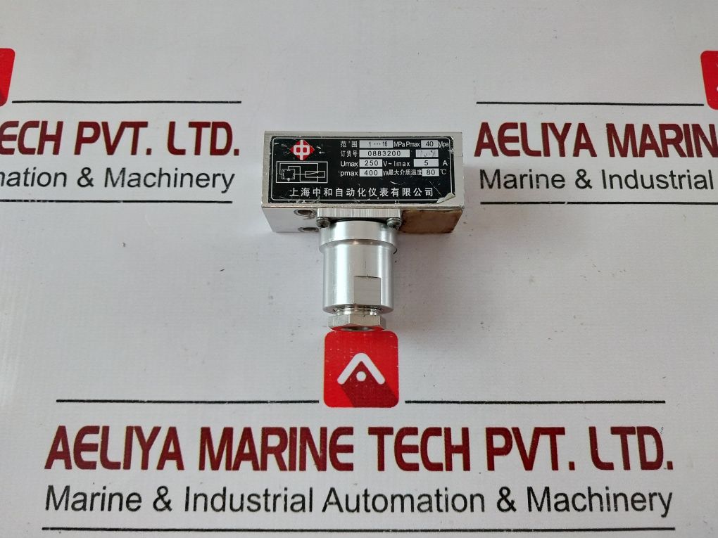 Shanghai 0883200 Pressure Controller/ Pressure Switch