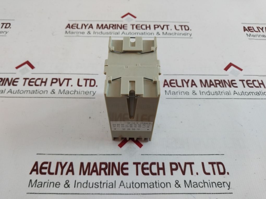 Shanghai Abj1-14Ax Three-phase Ac Protection Relay