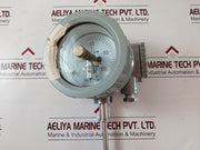Shanghai Wssx-411B Industrial Bimetal Thermometer