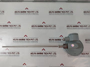 Shanghai Wssx-411B Industrial Bimetal Thermometer