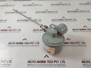Shanghai Wssx-411B Industrial Bimetal Thermometer