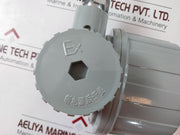 Shanghai Wssx-411B Industrial Bimetal Thermometer
