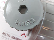 Shanghai Wssx-411B Industrial Bimetal Thermometer