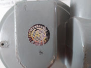 Shanghai Wssx-411B Industrial Bimetal Thermometer