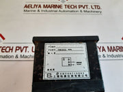 Shanghai F96-acb Ammeter 0 To 2000 A