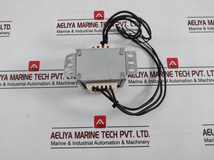 Shanghai Hongqi Ei6644 Isolation Transformer 0-220V 0-12V 0-380-440V