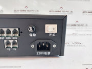 Shanghai Jiaxin Jsy-2000 Group Telephone Exchange Machine 2000 Series