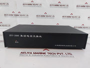 Shanghai Jiaxin Jsy-2000 Group Telephone Exchange Machine 2000 Series