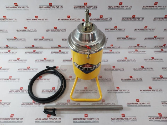 Shanghai Kocu Gz-6S High Pressure Oiler Grease Injector And Hose Set Sae 100R