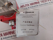 Shanghai Ksr-kuebler Ahlfv-92*92-vu-l85-v44A*100 Magnetic Float Switches