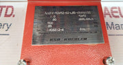 Shanghai Ksr-kuebler Ahlfv-92*92-vu-l85-v44A*100 Magnetic Float Switches
