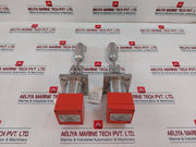 Shanghai Ksr-kuebler Ahlfv-92*92-vu-l85-v44A*100 Magnetic Float Switches
