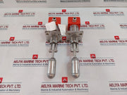 Shanghai Ksr-kuebler Ahlfv-92*92-vu-l85-v44A*100 Magnetic Float Switches
