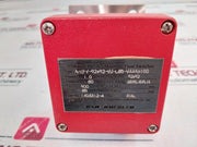 Shanghai Ksr-kuebler Ahlfv-92*92-vu-l85-v44A*100 Magnetic Float Switches