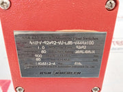Shanghai Ksr-kuebler Ahlfv-92*92-vu-l85-v44A*100 Magnetic Float Switches